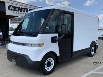 2024 Brightdrop Zevo 400
