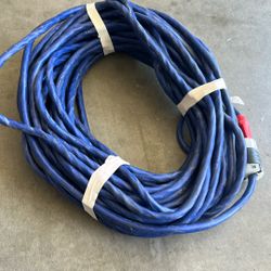 Estencion Electrics Have Duty 100 FT.