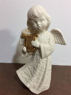 1950-60’s ceramic angel