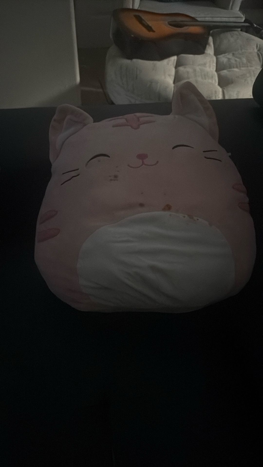 PLUSHY