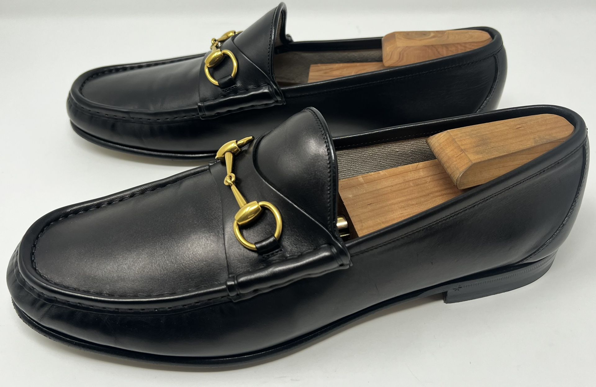 Gucci Men’s  Horsebit 1953 Loafer In Black