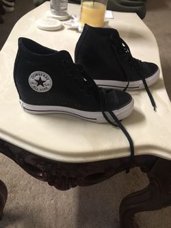 Women Converse shoes