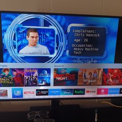 Samsung Tv / W Remote