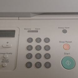 Canon Class D320 Printer