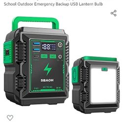 Camping Generator