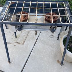 Camp Stove 