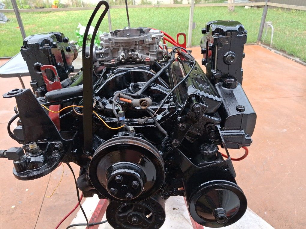 Motor marino Mercury 5.7