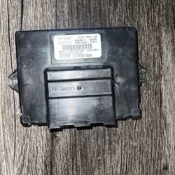 2012-2014 Ford Expedition Transfer Case Control Module CL1A-7H417-AB