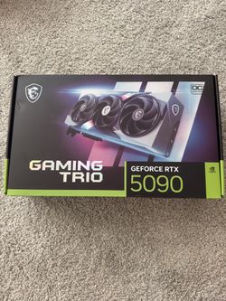 🔥 MSI RTX 5090 GAMING X TRIO