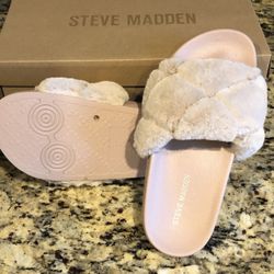 New Steve Madden Slides
