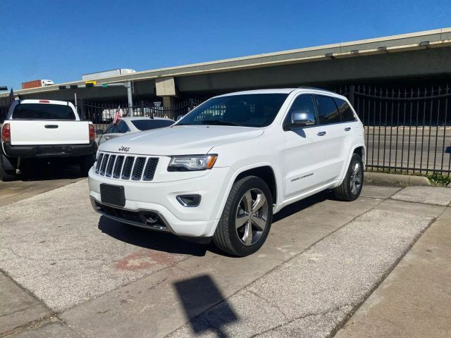 2015 Jeep Grand Cherokee