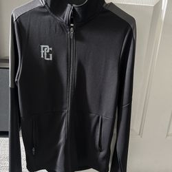 PG  Perfect Game Track Jacket