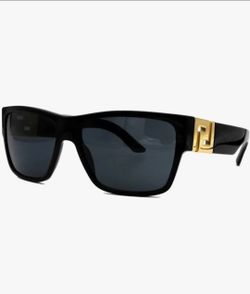 Versace  Sunglasses Black 59mm