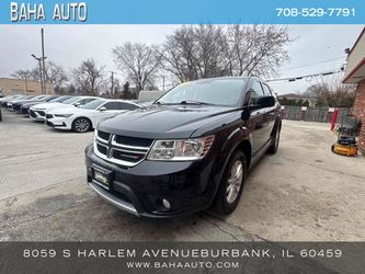 2015 Dodge Journey