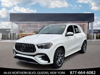 2024 Mercedes-Benz AMG GLE 53
