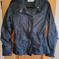 Very Rare, Incredible Stella McCartney Adidas Womens Black All Sport Jacket Size Small 