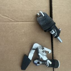 DW Tams Drum Cymbal Hardware