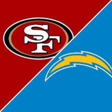 Los Angeles Chargers vs San Francisco