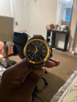 Tissot Chronograph Automatic Watch