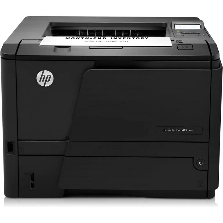 HP Laserjet Pro 400 M401n Printer New in Box!