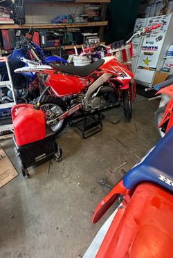 Dirtbike/Minibike/small engine etc work