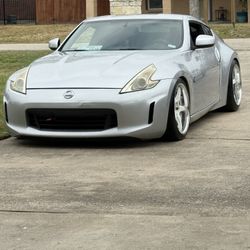 2009 Nissan 370z