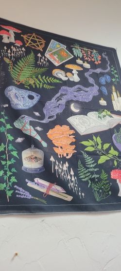 Witchy Tapestry