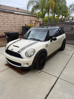 2010 Mini Clubman