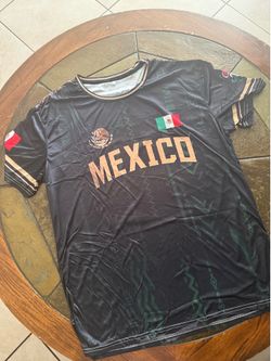 Camisas de México