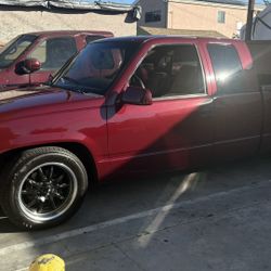 1996 Chevy Silverado 