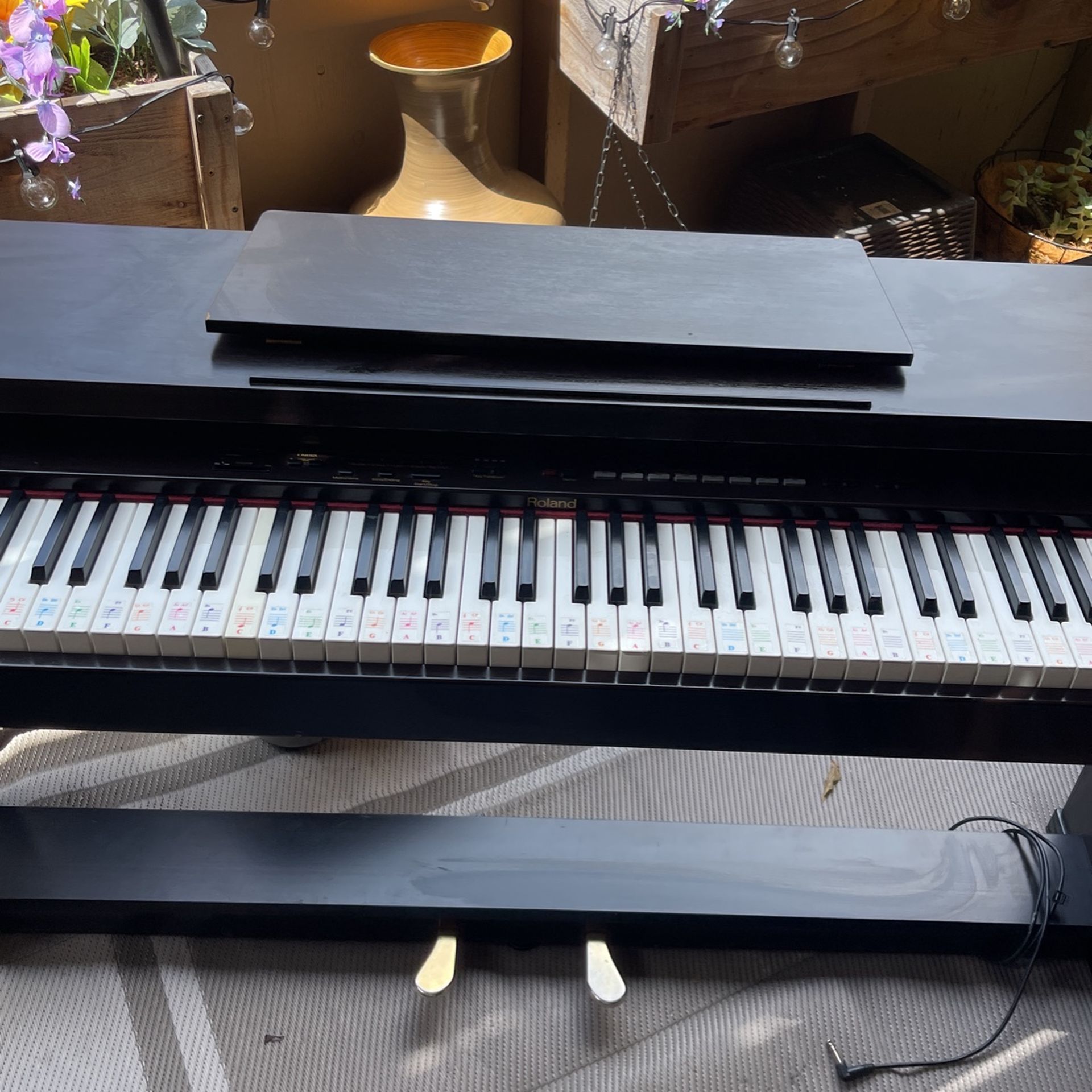 Roland Hp 130 Digital Piano