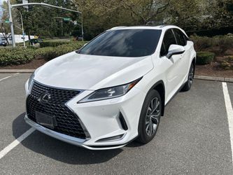 2021 Lexus RX 350