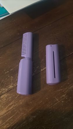 Free Portable Hot comb