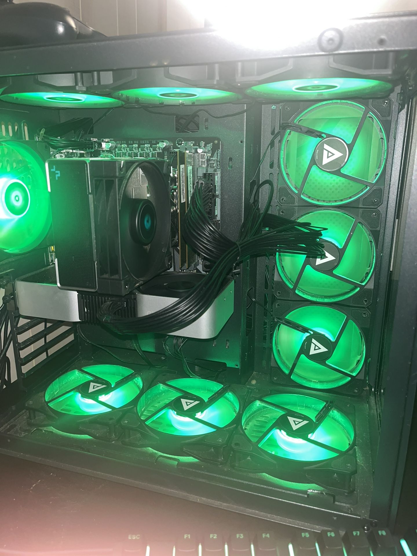 FULL GAMING PC SETUP