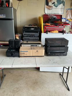 Audio Equipment