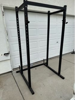 Squat Rack