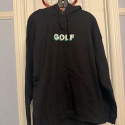 Tyler The Creator Chromakopia Golf Hoodie