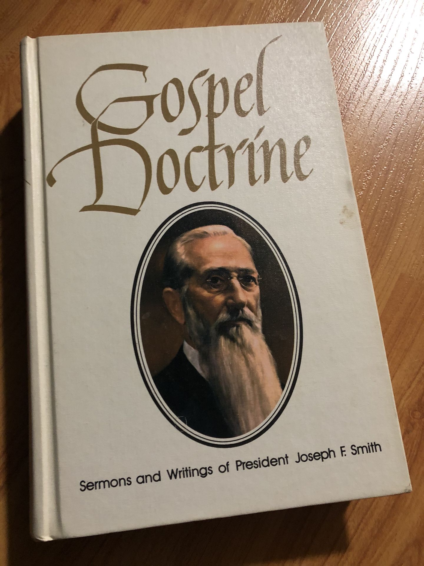 Gospel Doctrine (LDS Book) By Joseph F. Smith