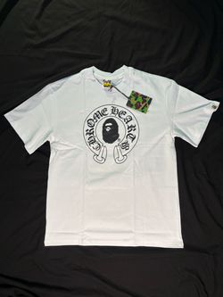 Medium BAPE x Chrome Hearts Collab