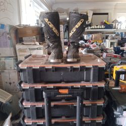 Acer3i Riding Boots