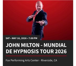 JOHN MILTON -
