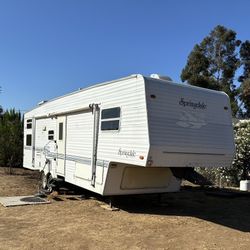 28’ Springdale Trailer / ADU / Air B&B Move-in Ready