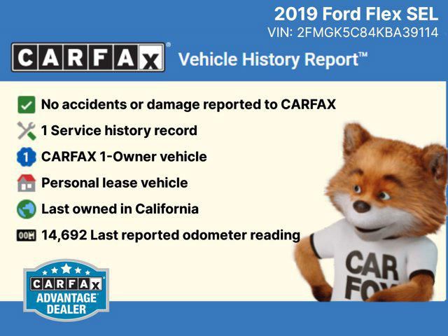 2019 Ford Flex