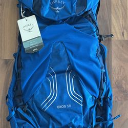Osprey Brand New Backpack 