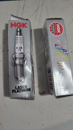 Bmw Spark Plugs Ngk Laser Platinum