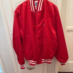 Lined Windbreaker,  New XL