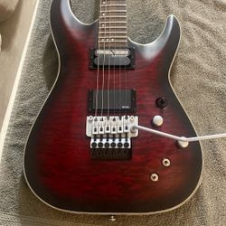 Schecter Guitar -Excellent Condition