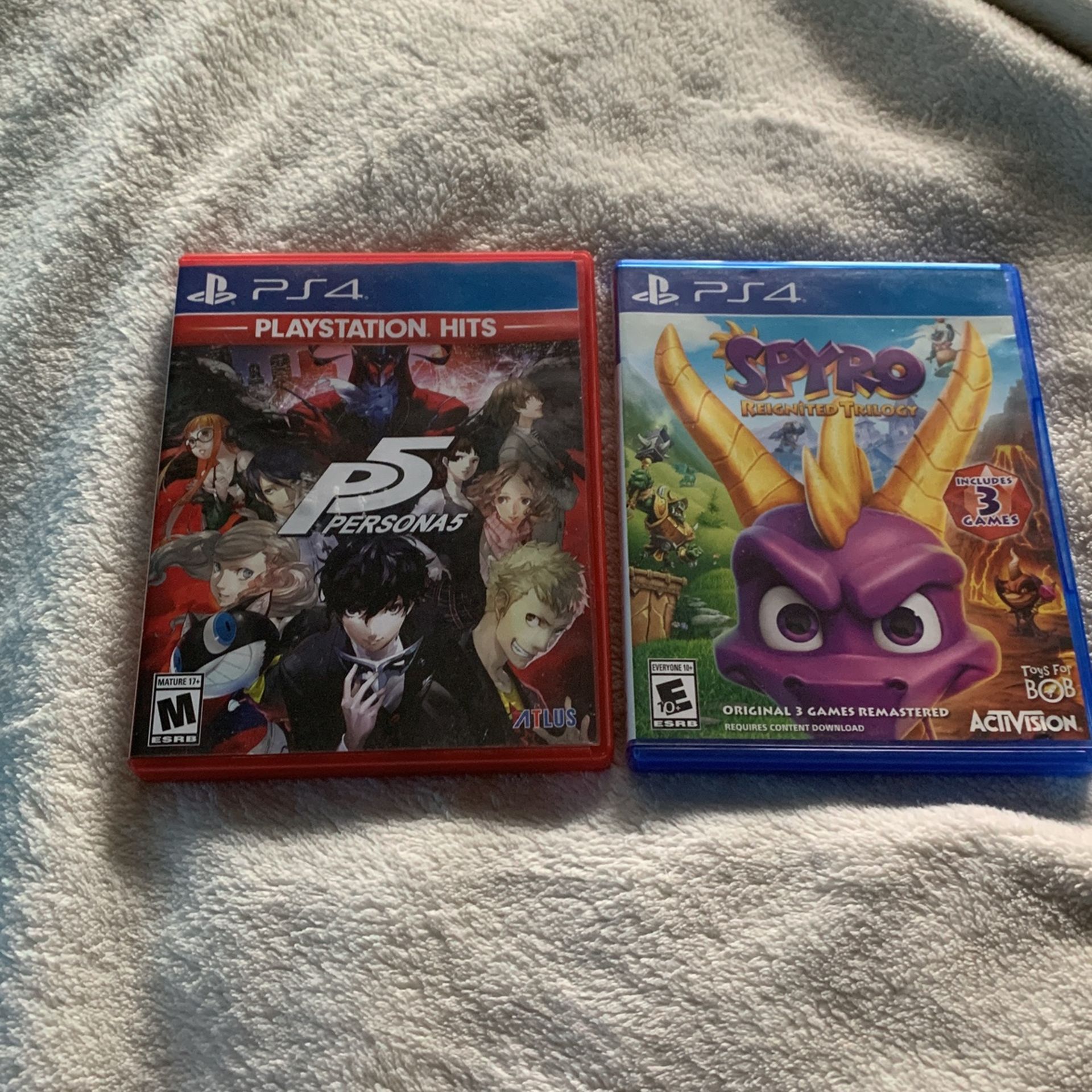 Ps4 Games