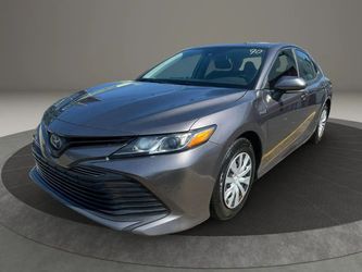 2020 Toyota Camry Hybrid