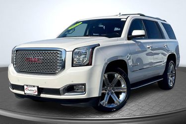 2017 GMC Yukon